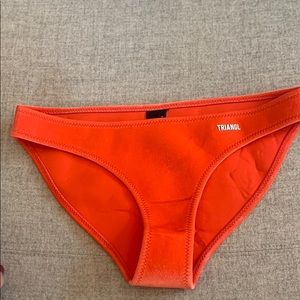 Triangl bikini bottoms